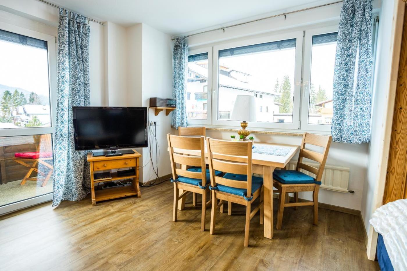 Appartement Amalie By Monicare Seefeld w Tirolu Zewnętrze zdjęcie