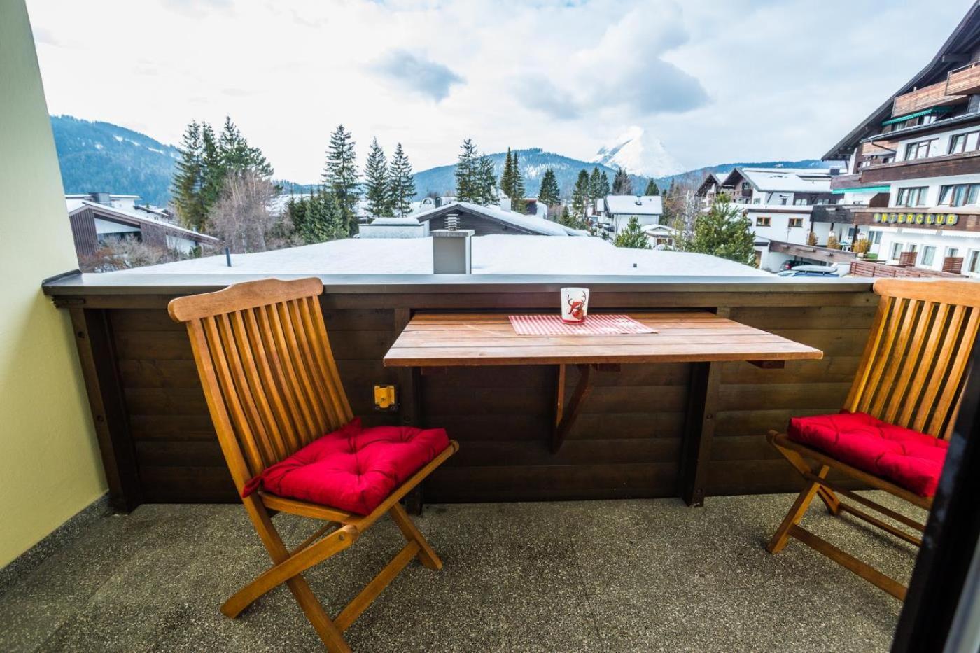 Appartement Amalie By Monicare Seefeld w Tirolu Zewnętrze zdjęcie
